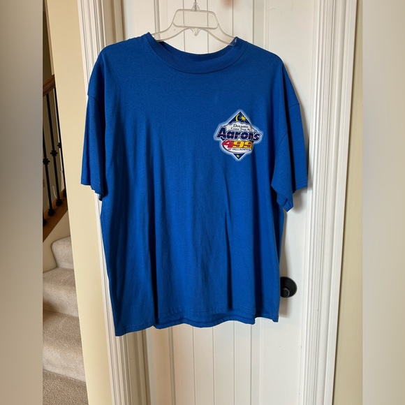 221-RTT 2008 New Talladega Superspeedway Aarons 499 T-Shirt “Dreams Come True” - Picture 1 of 6